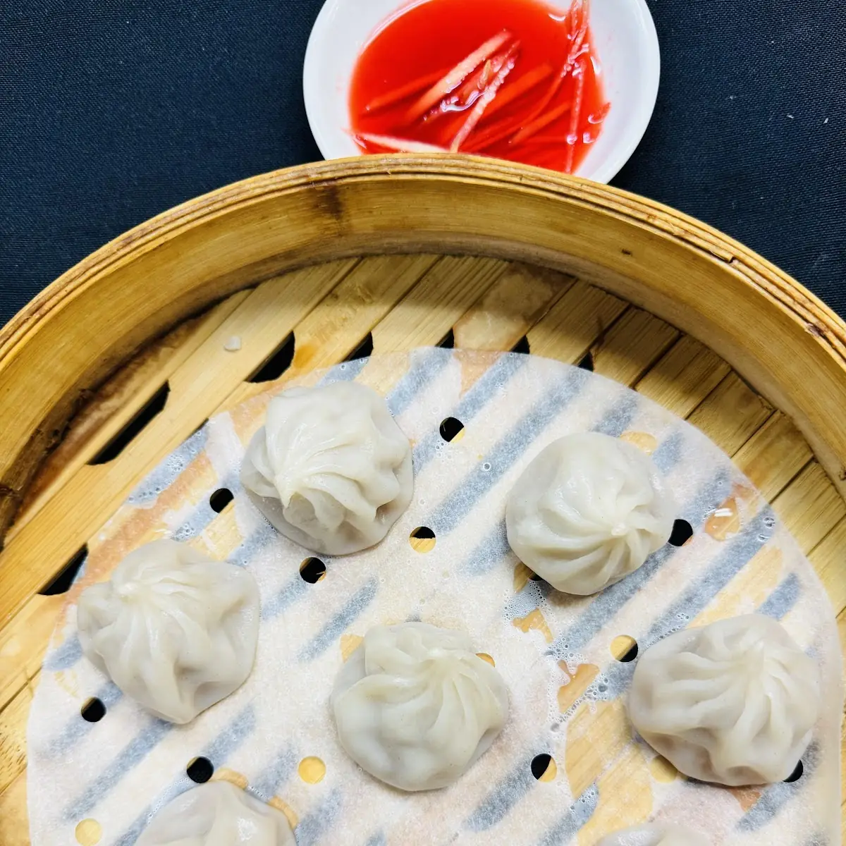 xiao long bao 小笼包